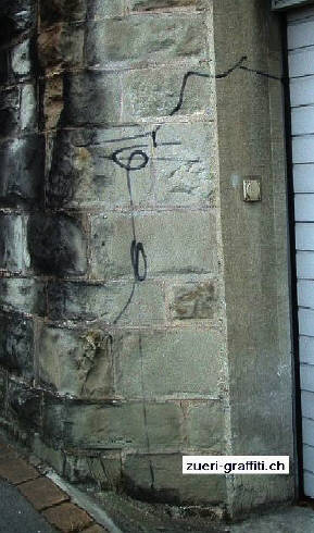 harald ngeli old-skool graffiti 