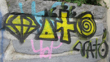 VATO graffiti zürich
