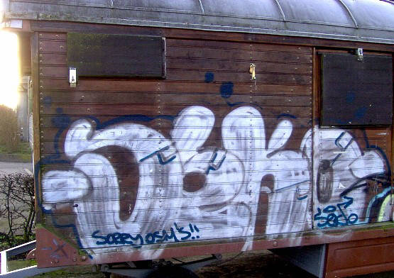 SEKO graffiti zürich