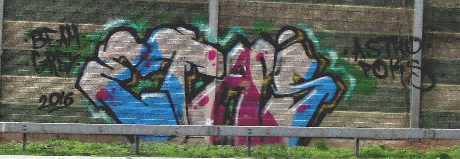 ETAS graffiti zrich
