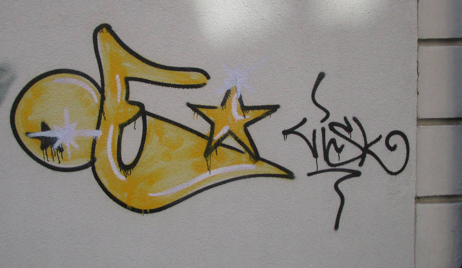OE graffiti zrich-oerlikon