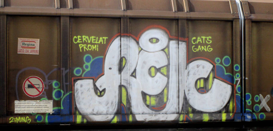 cervelat promi gterwagen graffiti zrich