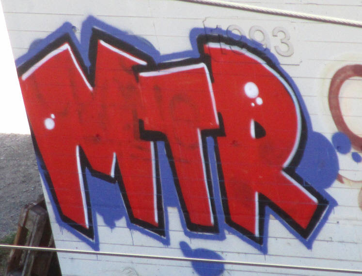 MTR  graffiti zuerich zrigraffiti