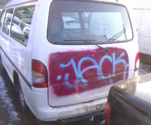 jack graffiti zrich