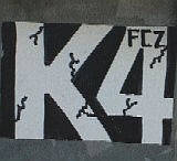 K4 FCZ FC Zrchi Fans Sticker Gallery Hall of Fame Fussballfans