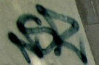 NSR graffiti tag zrich