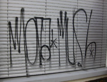 MOVA MUSH graffiti crew zrich